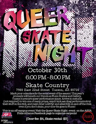 Queer Skate Night