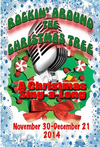 Rockin Around the Christmas Tree: A Christmas Sing-A-Long