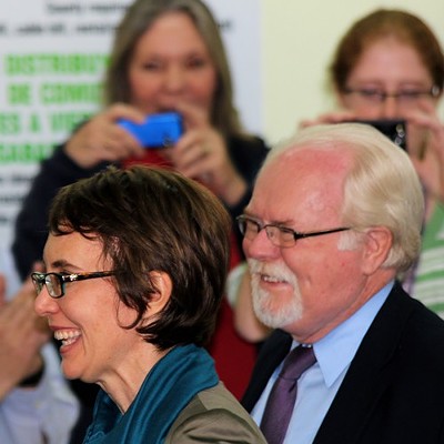 Ron Barber Expected To Enter the Race To Finish Congresswoman Gabrielle Giffords' Term