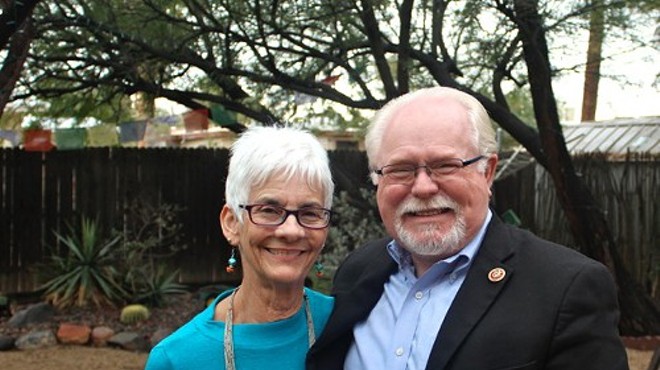Ron Barber: "It Has Been An Absolute Joy and Incredible Honor To Serve This Community"