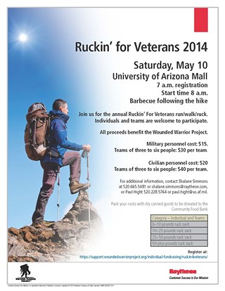 Ruckin for Veterans