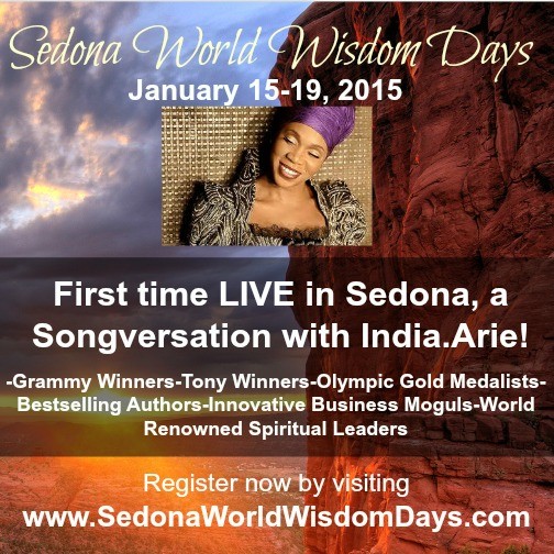Sedona World Wisdom DAys
