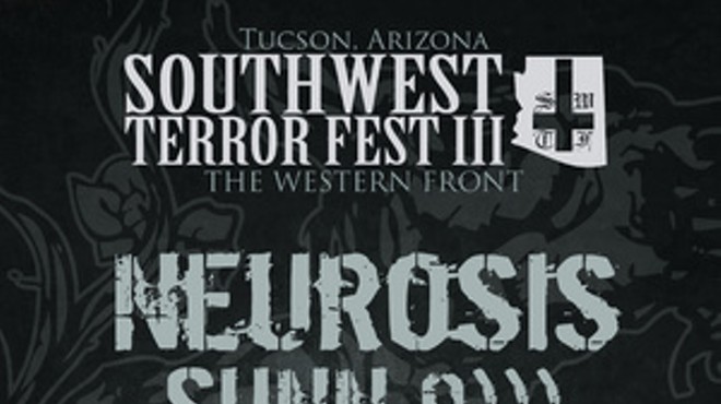 Southwest Terrorfest III