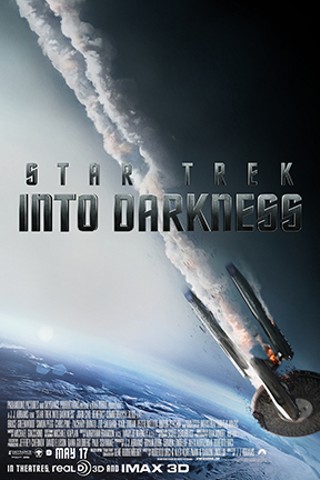 Star Trek Into Darkness 3D