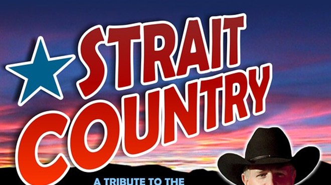 Strait Country - A Tribute to the Music of George Strait featuring Kevin Sterner