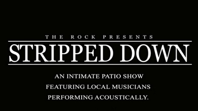 Stripped Down: Acoustic Showcase