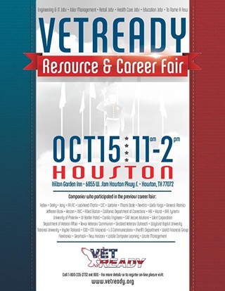 Support our Troops Resource and Career Fair
