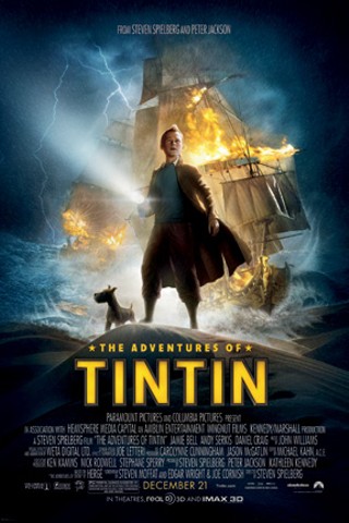 The Adventures of Tintin: An IMAX 3D Experience