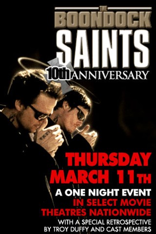 The Boondock Saints 10th Anniversary Event