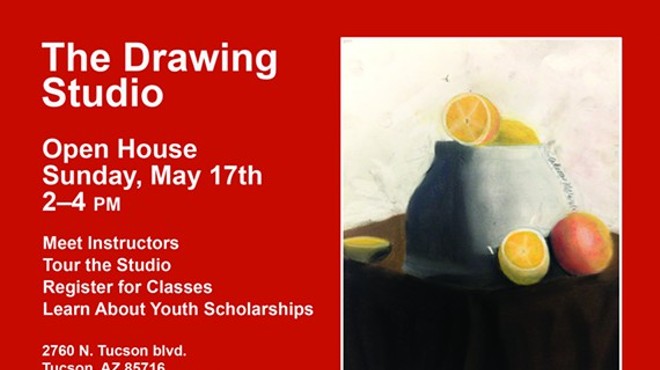 The Drawing Studio - Open House