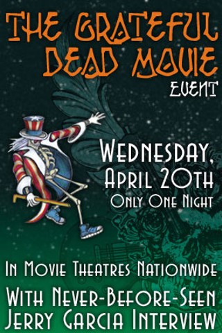 The Grateful Dead Movie Event