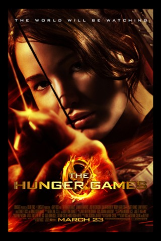 The Hunger Games: The IMAX Experience