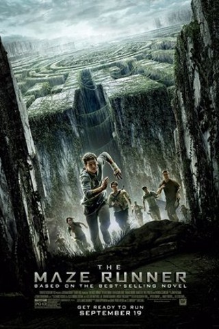 The Maze Runner: The IMAX Experience