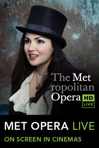 The Metropolitan Opera: Otello Live