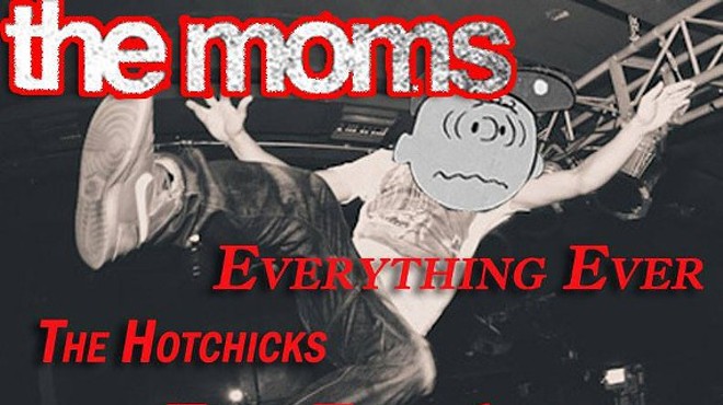The Moms & Everything Ever