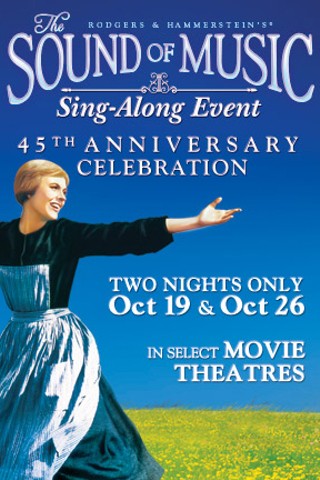 The Sound of Music Sing-Along Event