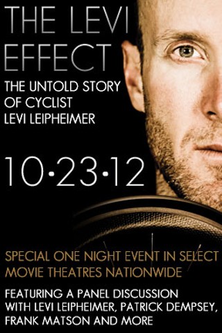 The Story of Levi Leipheimer