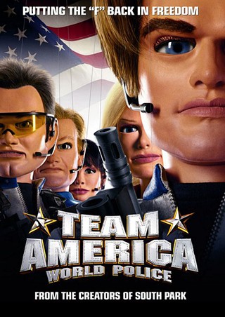 The Team America: World Police Sing-A-Long & Curse-A-Thon