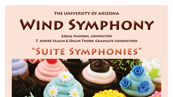 The University of Arizona Wind Symphony Fall Concert