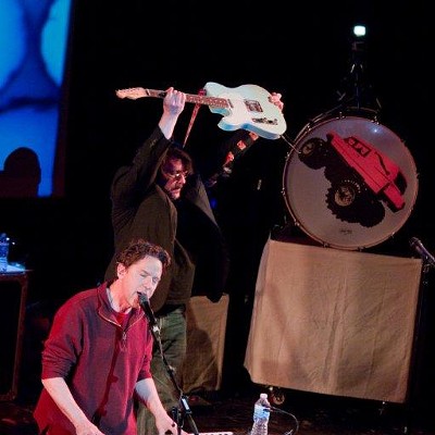 They Might Be Giants at the Rialto Theatre, Jan. 30