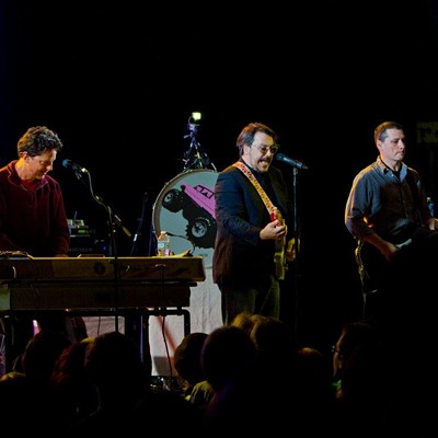 They Might Be Giants at the Rialto Theatre, Jan. 30