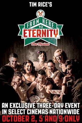 Tim Rice's From Here to Eternity