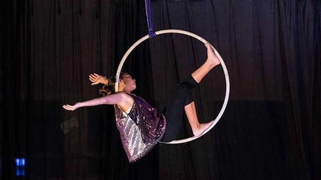 Tucson Circus Arts Fall Classes