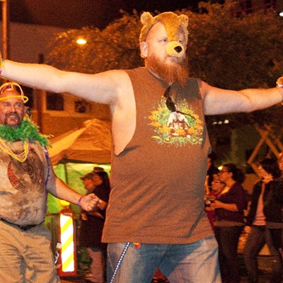 Tucson Pride Parade 2011