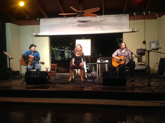 Tucson Songwriter Showcase