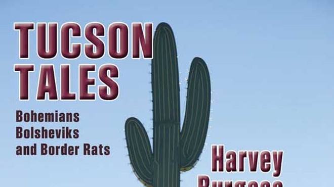 Tucson Tales Book Launch Party feat. Combo Westside