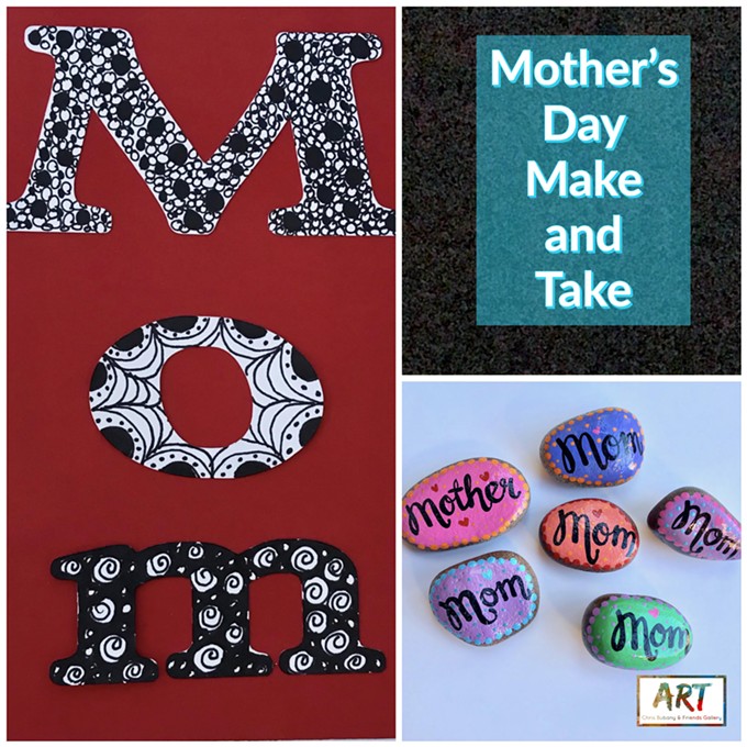 Mother's Day Make and Take