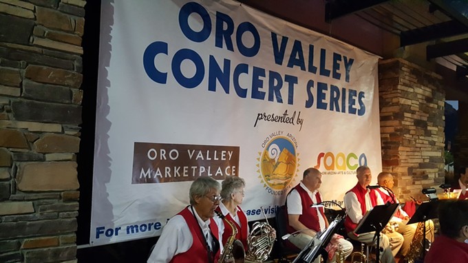 Oro Valley Concert Series