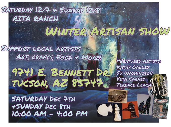 Winter Artisan Show & Sale