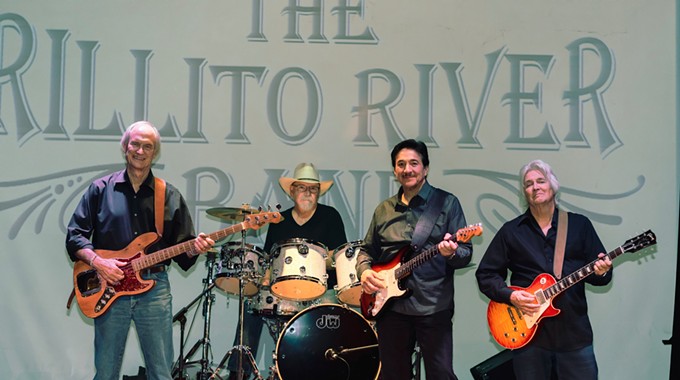 All Right Now Dance Party with The Rillito River Band
