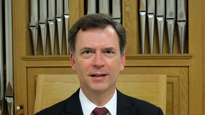 Douglas Leightenheimer, organ