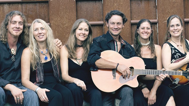 Starseed Acoustic Ensemble Plays Global Change Music