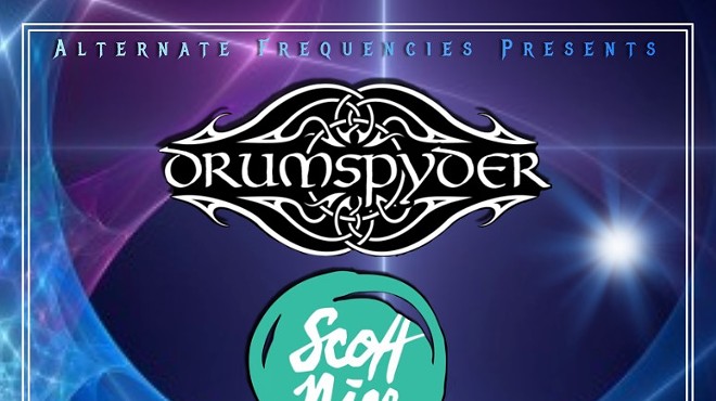 Drumspyder & Scott Nice