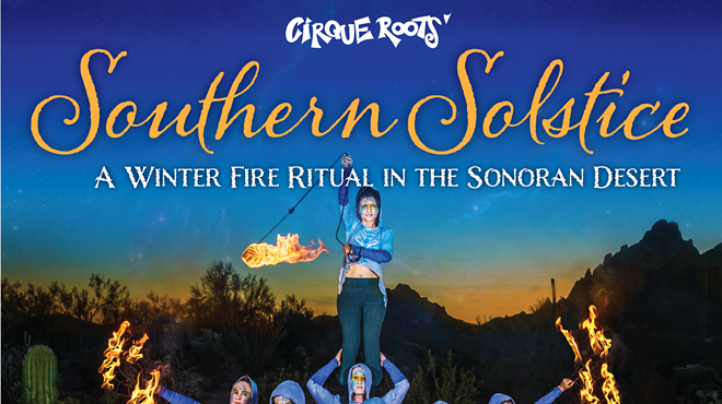 Southern Solstice | A Winter Fire Ritual in the Sonoran Desert