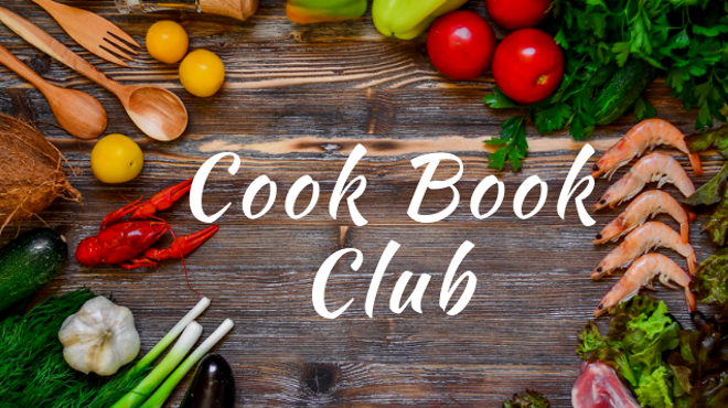 Bookmans Cookbook Club