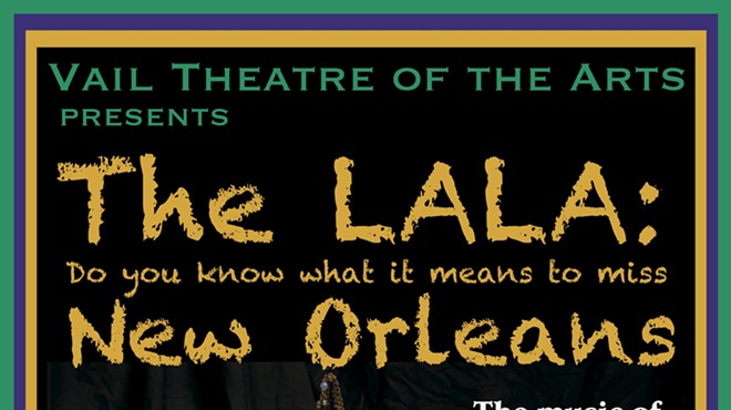 The Lala: Do you know what it means to miss New Orleans?