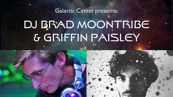 DJ Brad Moontribe & Griffin Paisley