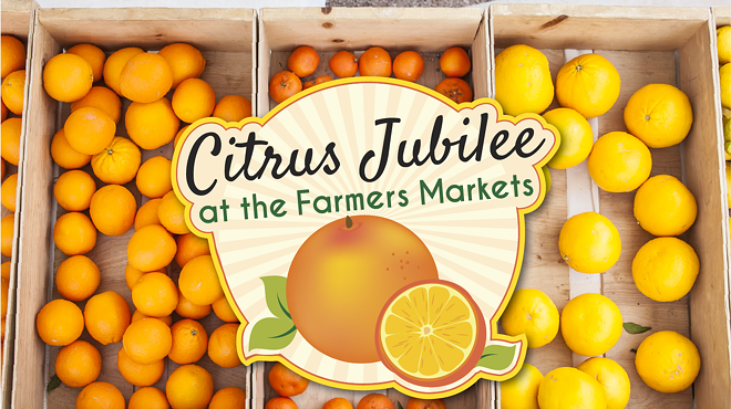 Citrus Jubilee at Farmers Market
