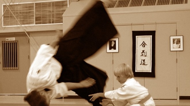Introduction to Aikido, The Art of Peace