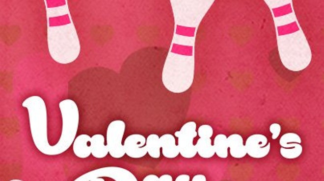 Bowling for 2 - Valentine's Day Special