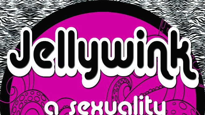 Jellywink presents a Very Grown-up Pop-up Shop