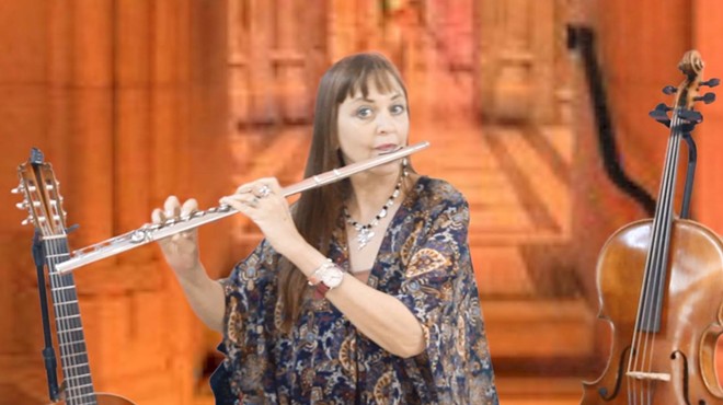 Tess Redmoon: Magical Flute