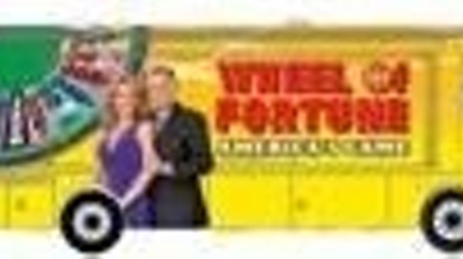 THE WHEELMOBILE HOSTS OPEN CALL FOR “WHEEL OF FORTUNE” CONTESTANTS IN TUCSON