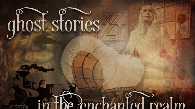 Ghost Stories in the Enchanted Realm