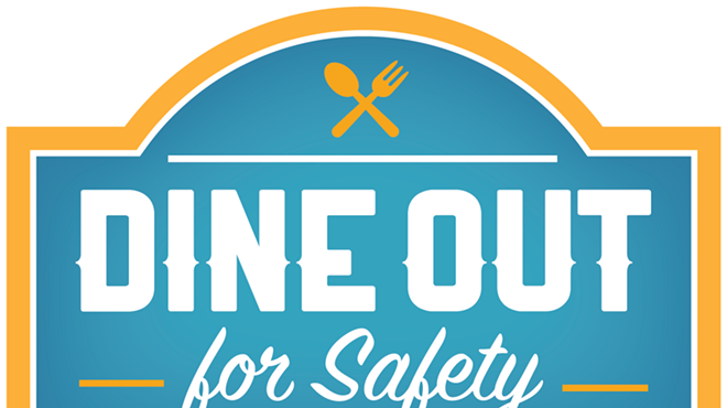 Dine Out For Safety