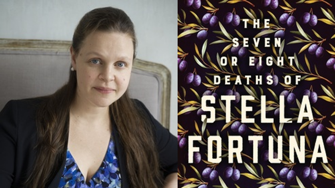 Author Event: The Seven or Eight Deaths of Stella Fortuna